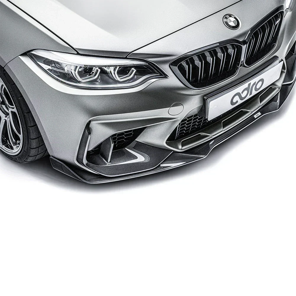 BMW F87 M2 CARBON FIBER AIR DUCTS - Image 2