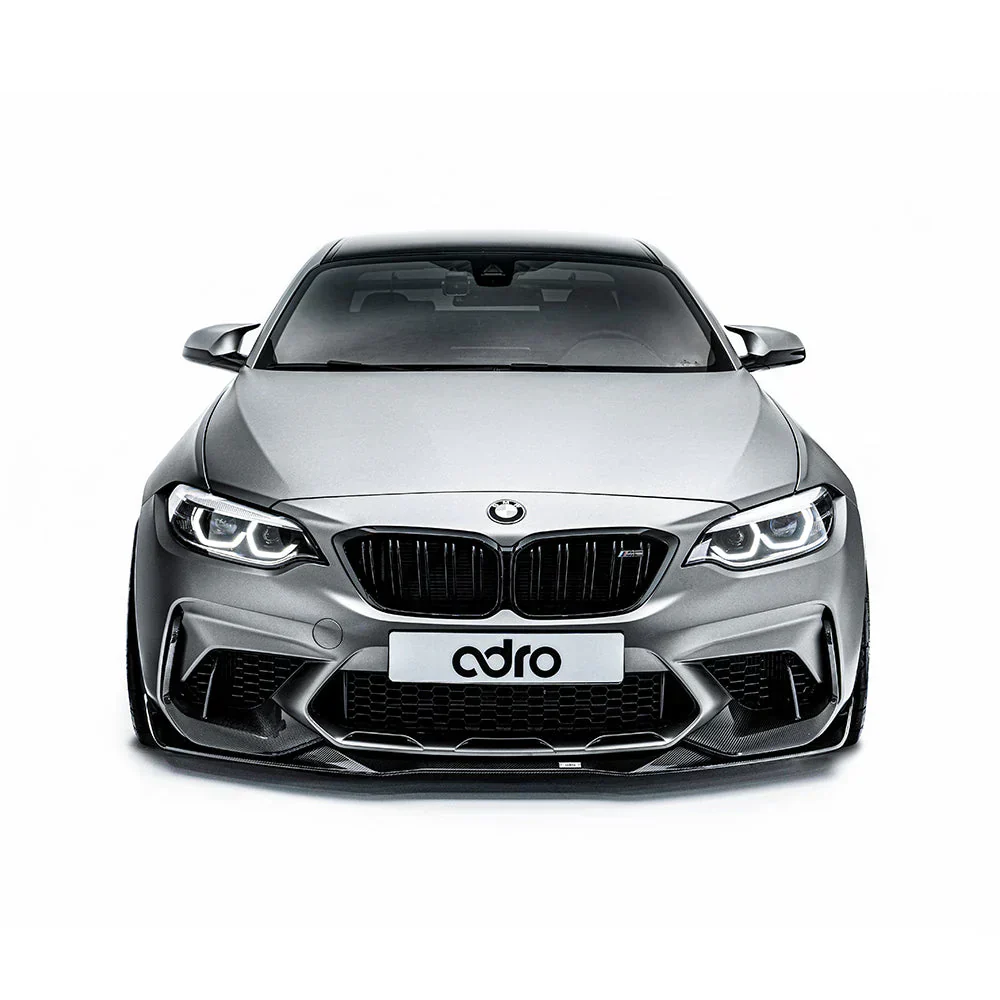 BMW F87 M2 CARBON FIBER AIR DUCTS - Image 3