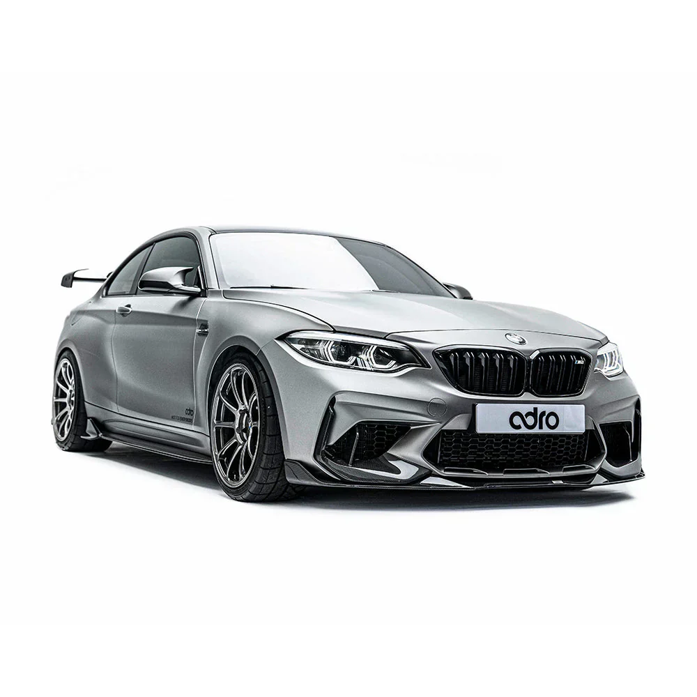 BMW F87 M2 CARBON FIBER AIR DUCTS - Image 4