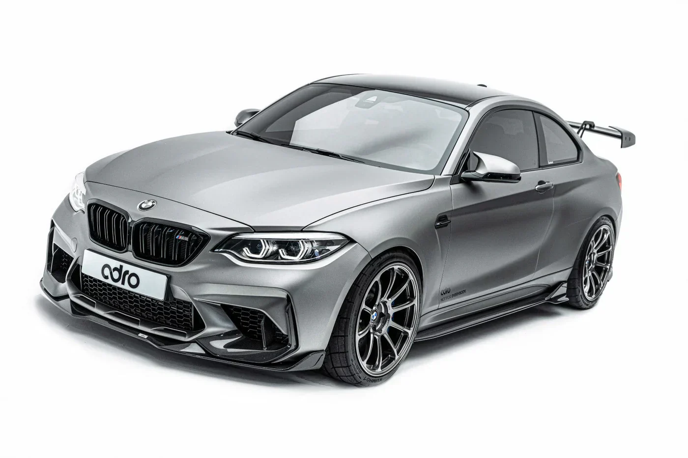 BMW F87 M2 CARBON FIBER AIR DUCTS - Image 5