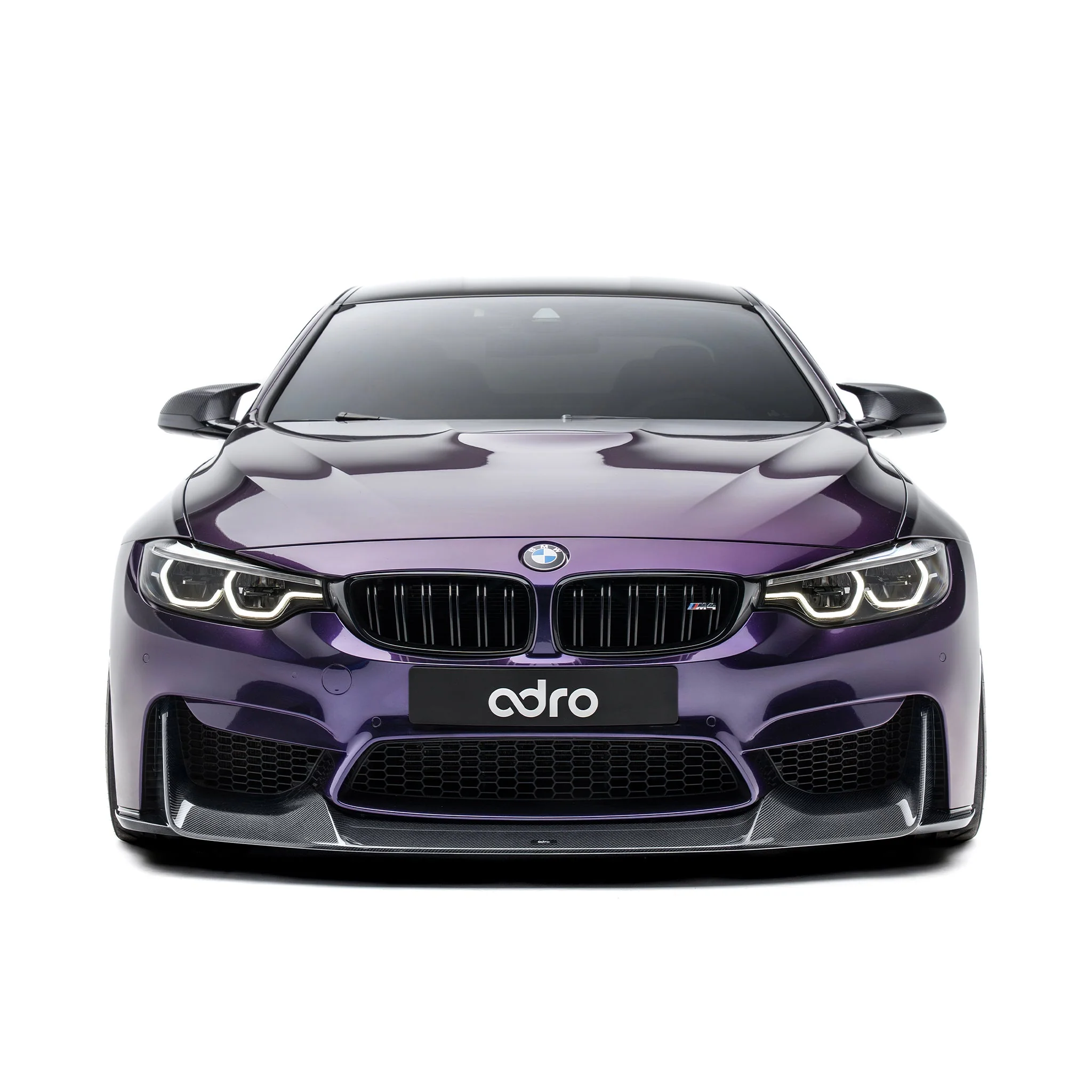 BMW F8X M3/M4 CARBON FIBER FRONT LIP FINAL EDITION - Image 10