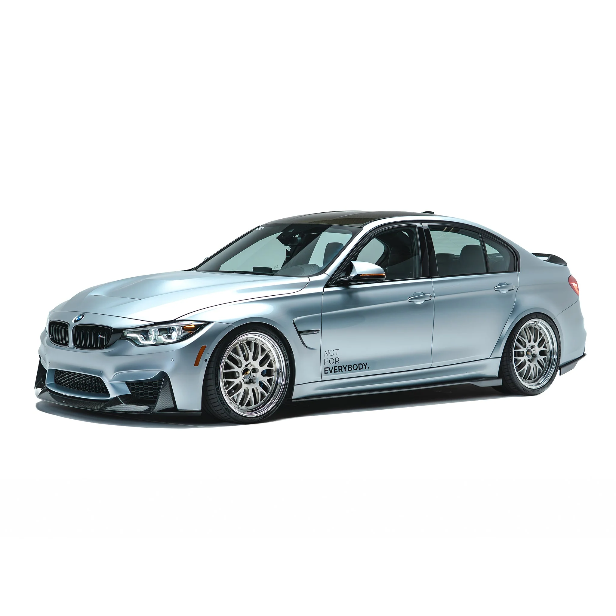 BMW F8X M3/M4 CARBON FIBER FRONT LIP FINAL EDITION - Image 4