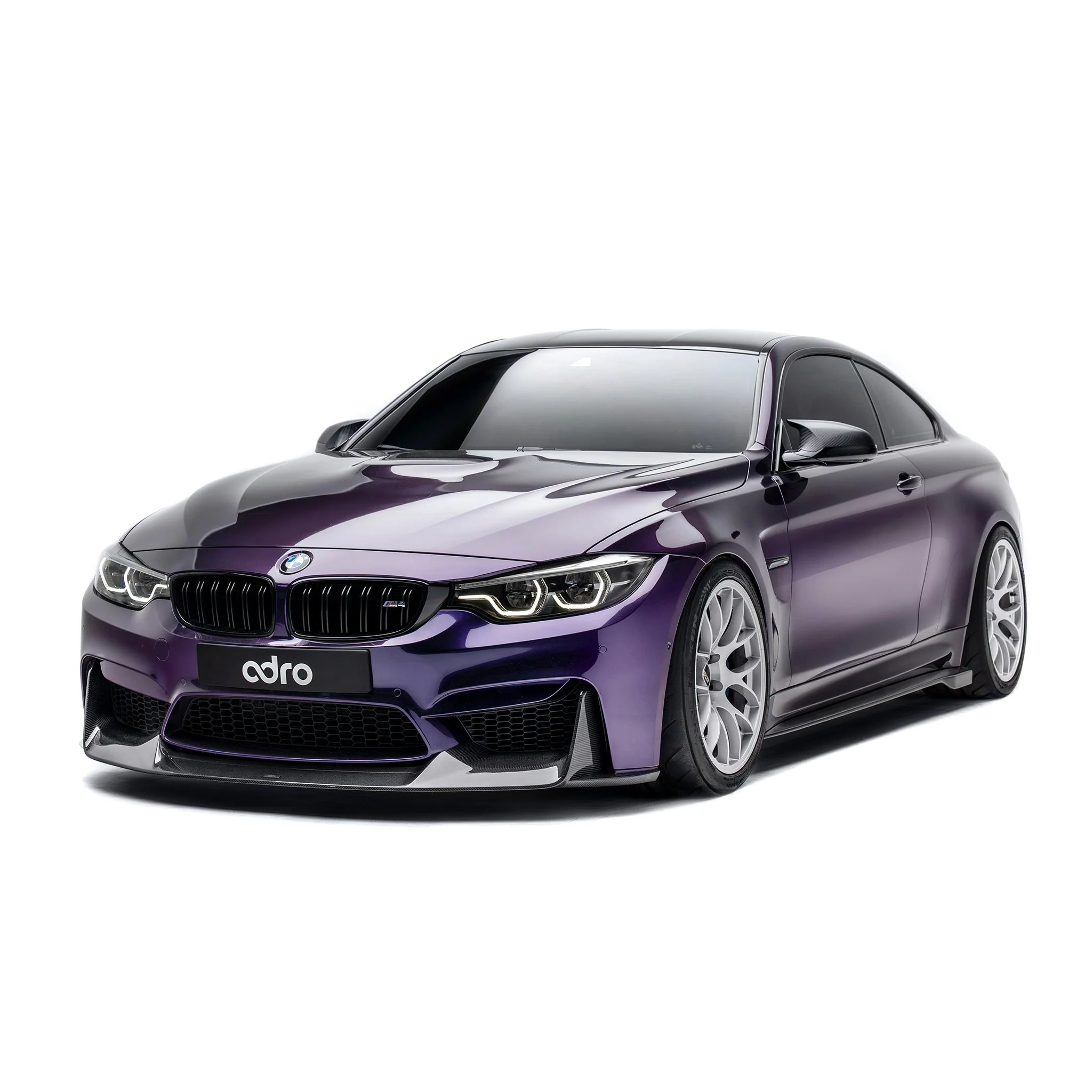 BMW F8X M3/M4 CARBON FIBER FRONT LIP FINAL EDITION - Image 8