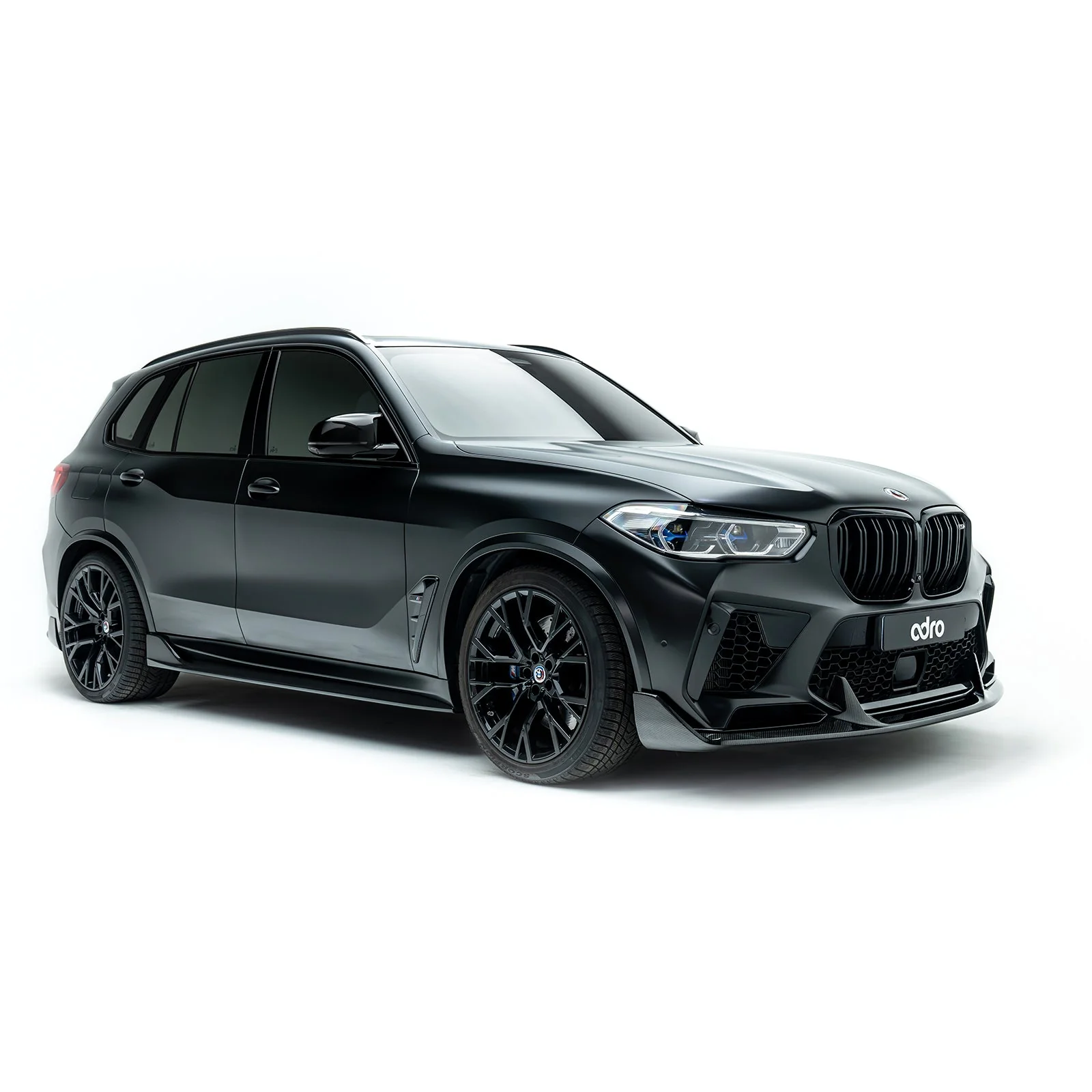 BMW F95 X5M PREPREG FRONT LIP - Image 3