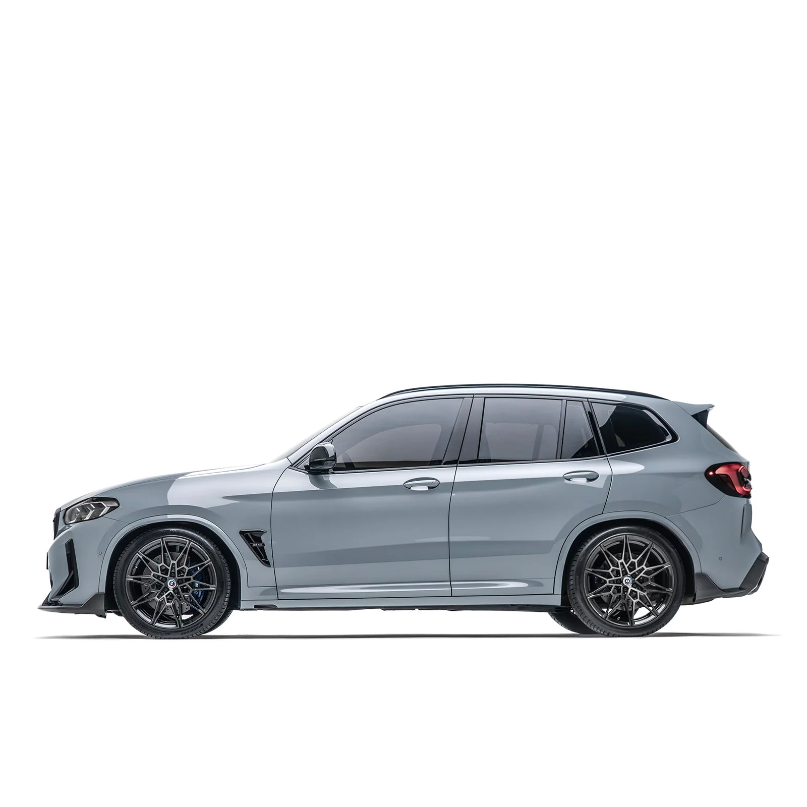 BMW F97 X3M PREPREG REAR DIFFUSER - Image 3