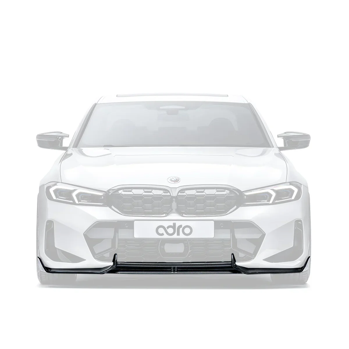 BMW G20 M340i LCI CARBON FIBER FRONT LIP