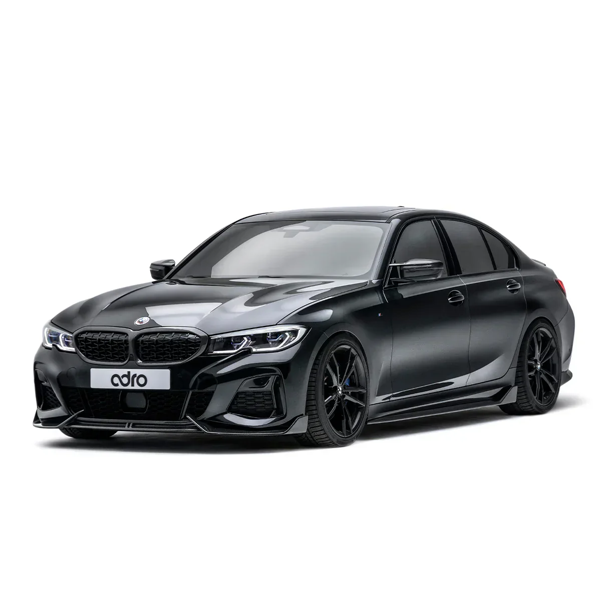 BMW G20 M340i CARBON FIBER FRONT LIP - Image 5
