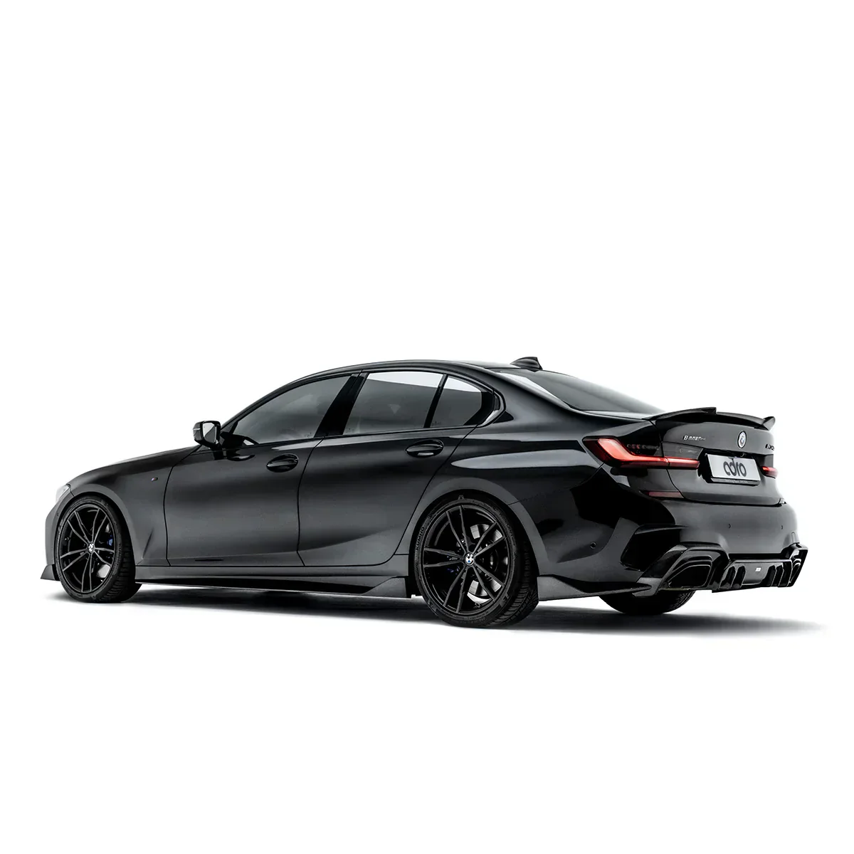BMW G20 M340i CARBON FIBER REAR DIFFUSER - Image 6