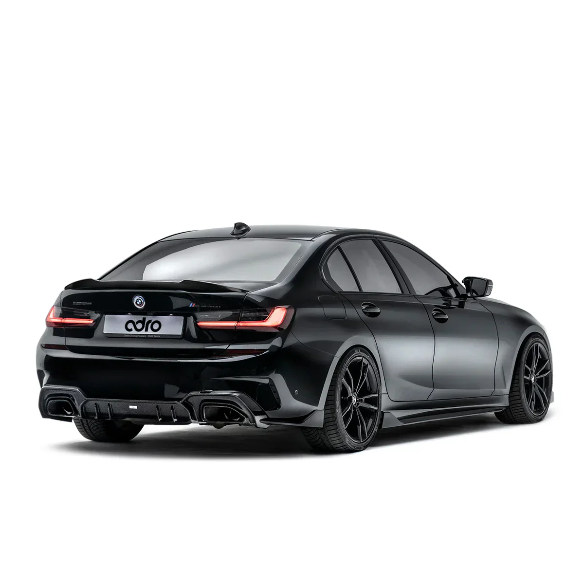 BMW G20 M340i (PRE+LCI) SIDE SKIRTS - Image 4