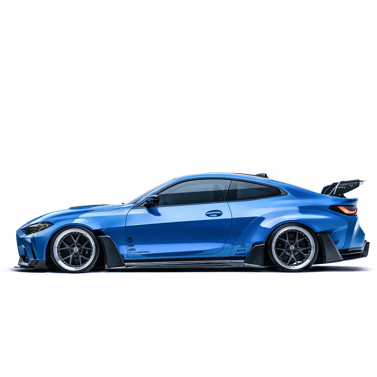BMW G82 M4 AT-R3 SWAN NECK WING - Image 6