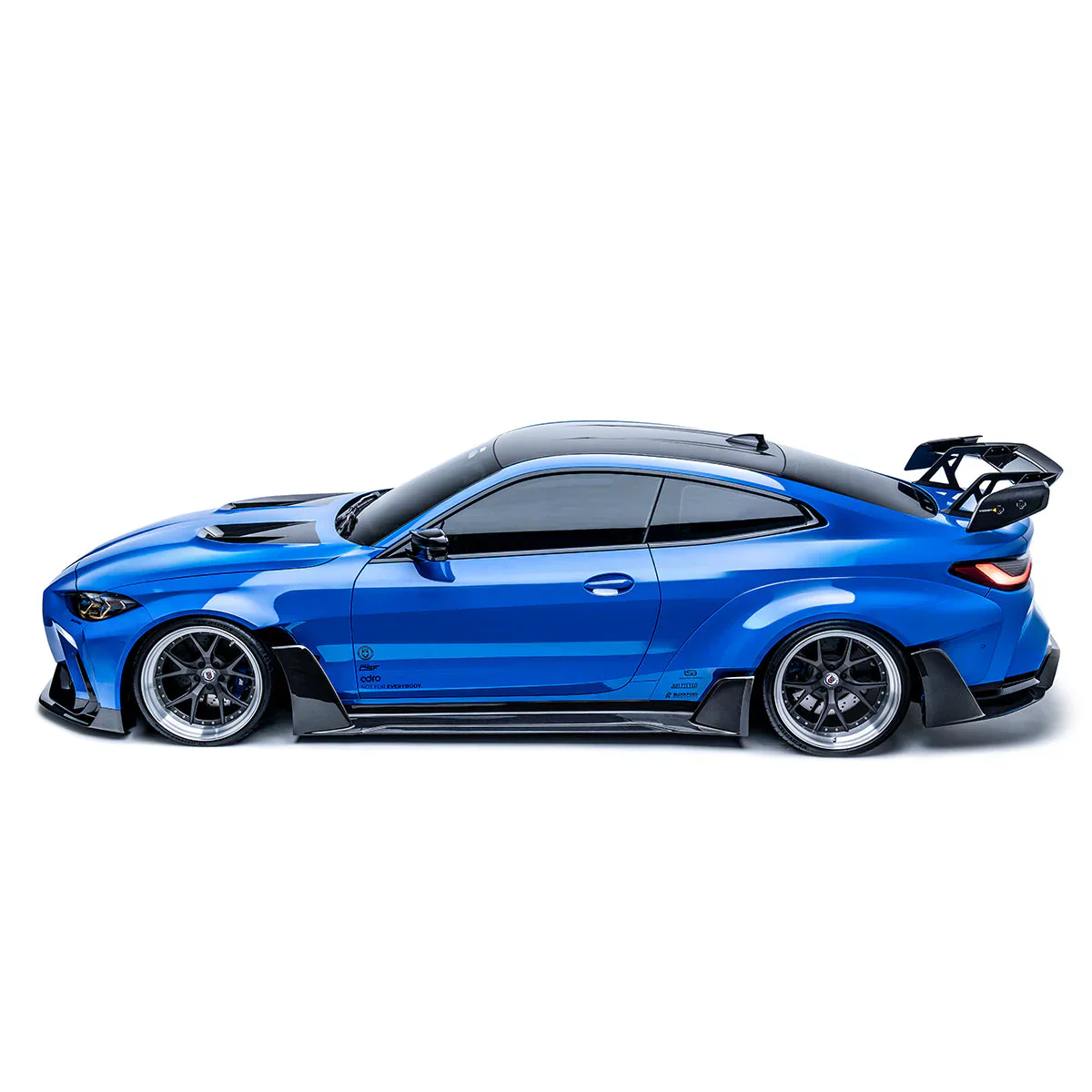 BMW G82 M4 AT-R3 SWAN NECK WING - Image 8