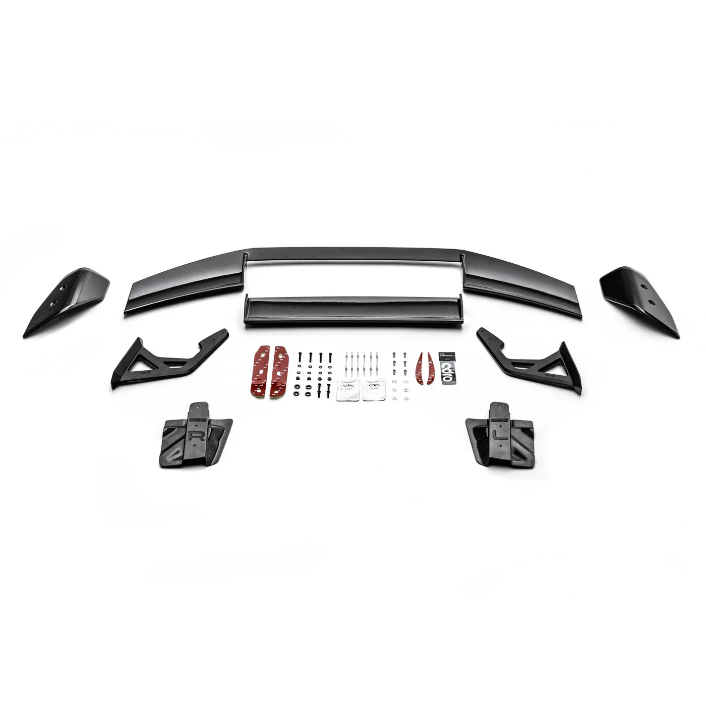 BMW G82 M4 AT-R3 SWAN NECK WING - Image 9
