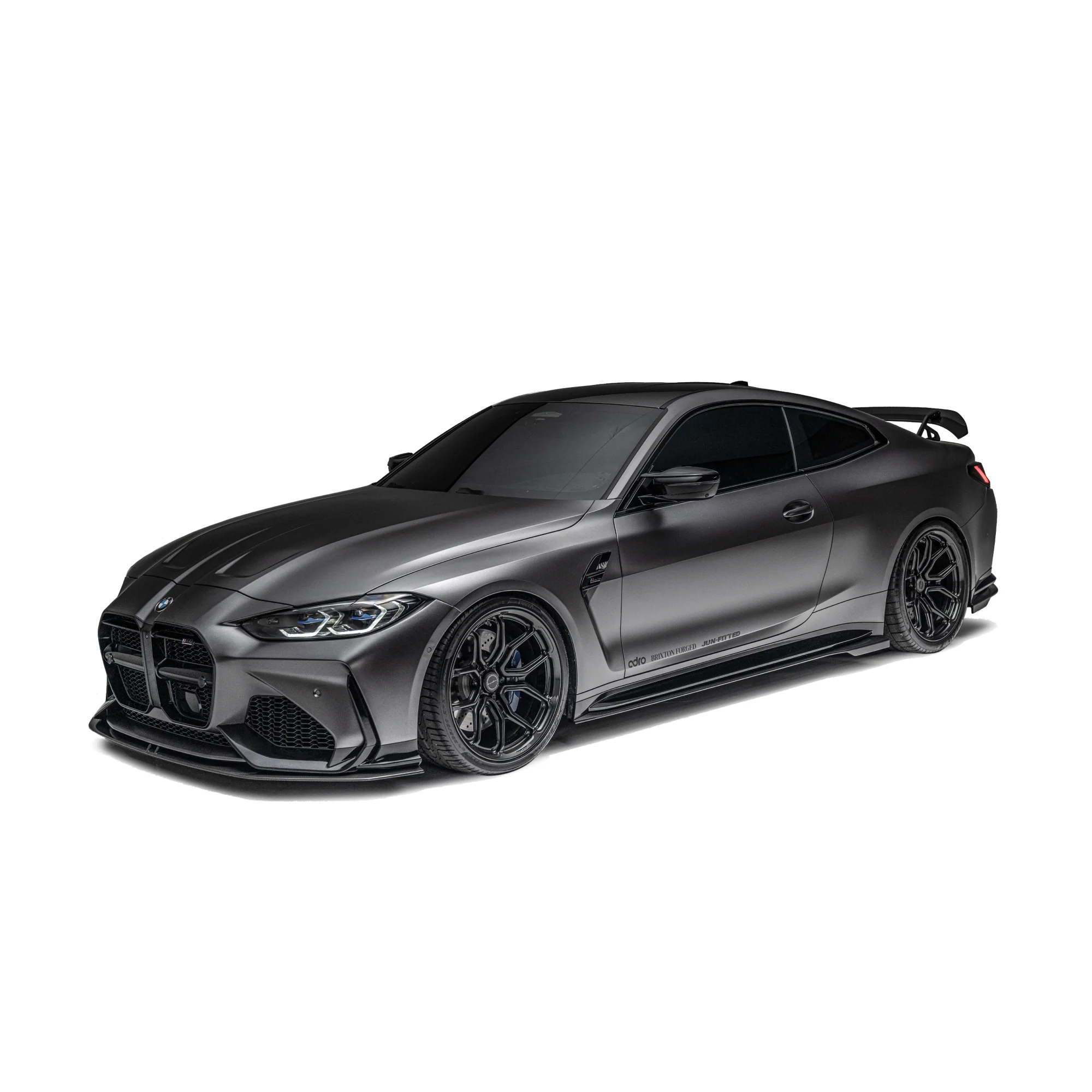 BMW G8X M3/M4 FRONT BUMPER - Image 3