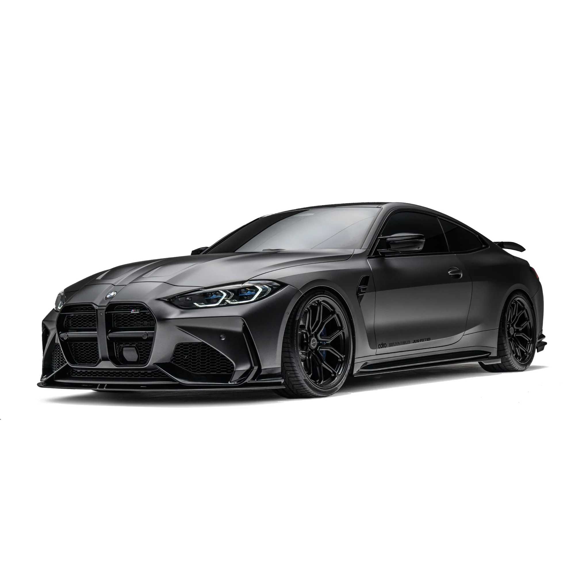 BMW G82 M4 PREPREG SIDE SKIRTS - Image 5