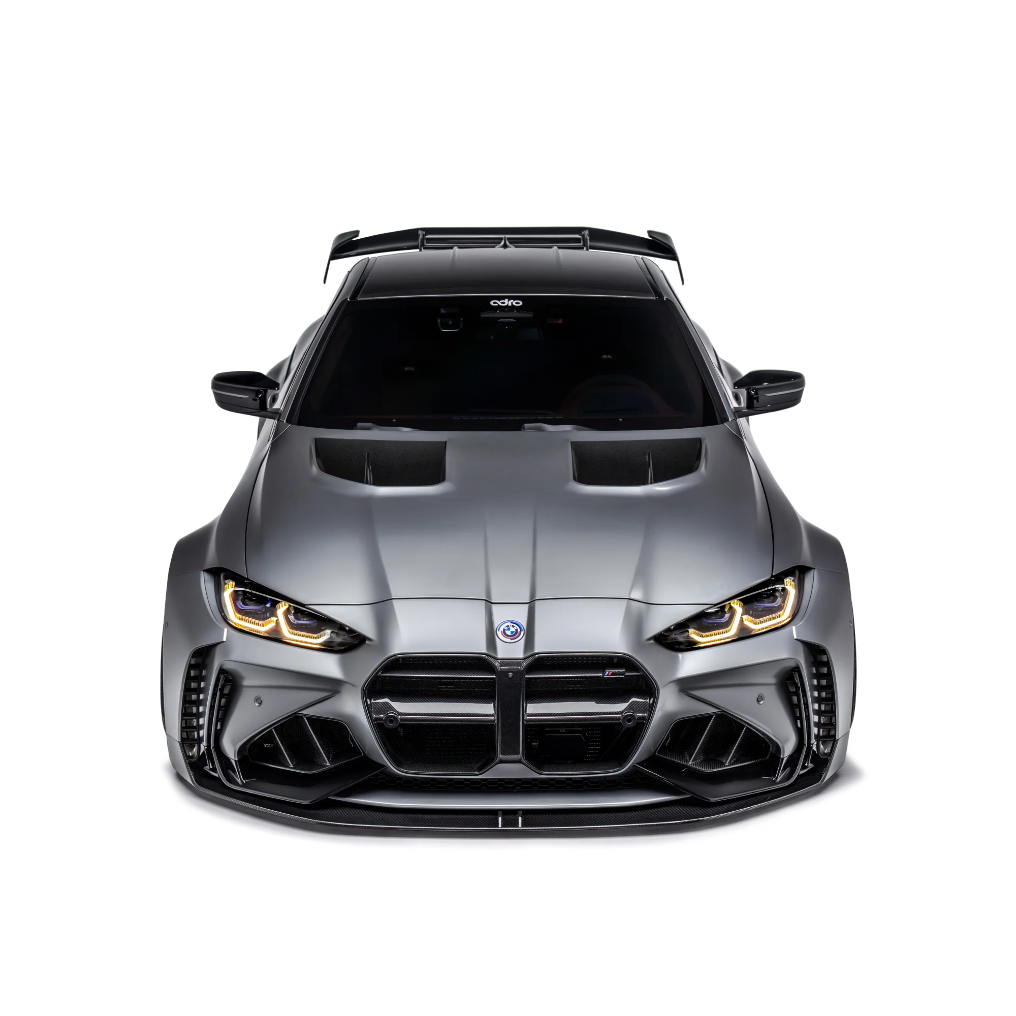 BMW G8X M3/M4 PREPREG HOOD - Image 2