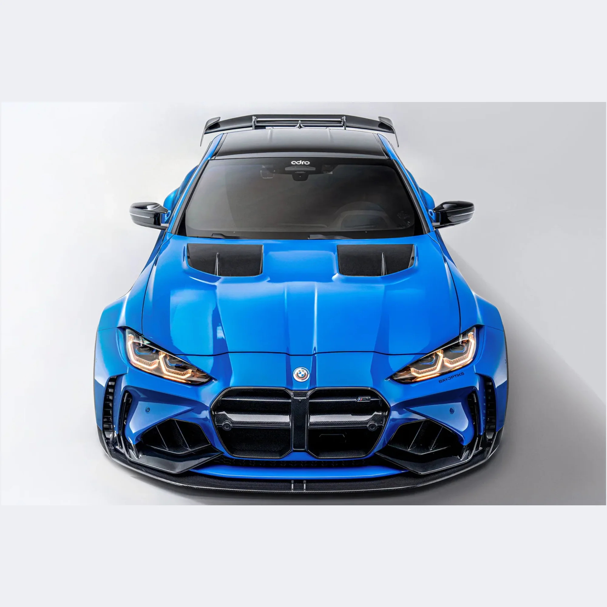 BMW G8X M3/M4 PREPREG HOOD - Image 3