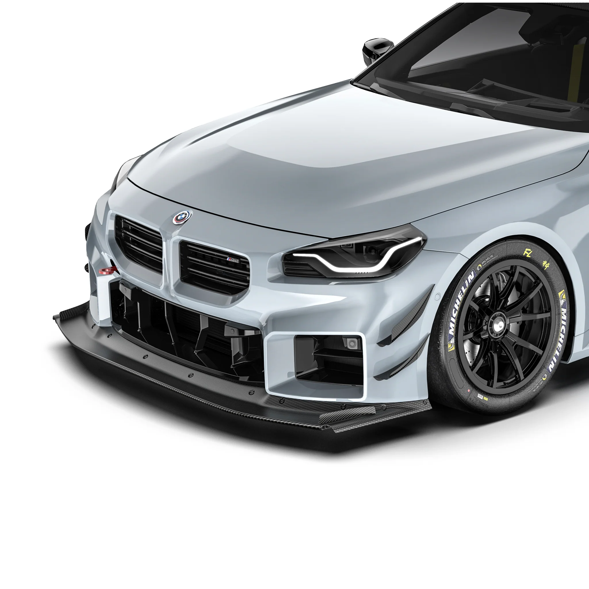 BMW G87 M2 ARD PREPREG RACE SPLITTER - Image 2