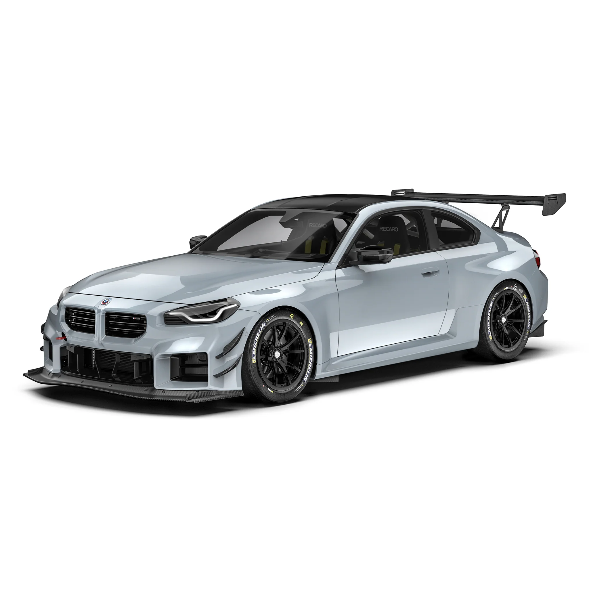 BMW G87 M2 ARD PREPREG RACE SPLITTER - Image 4