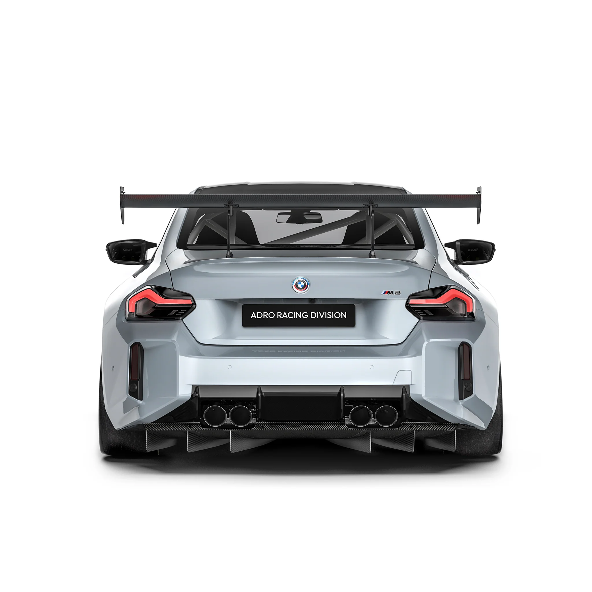 BMW G87 M2 ARD PREPREG RACE DIFFUSER - Image 5