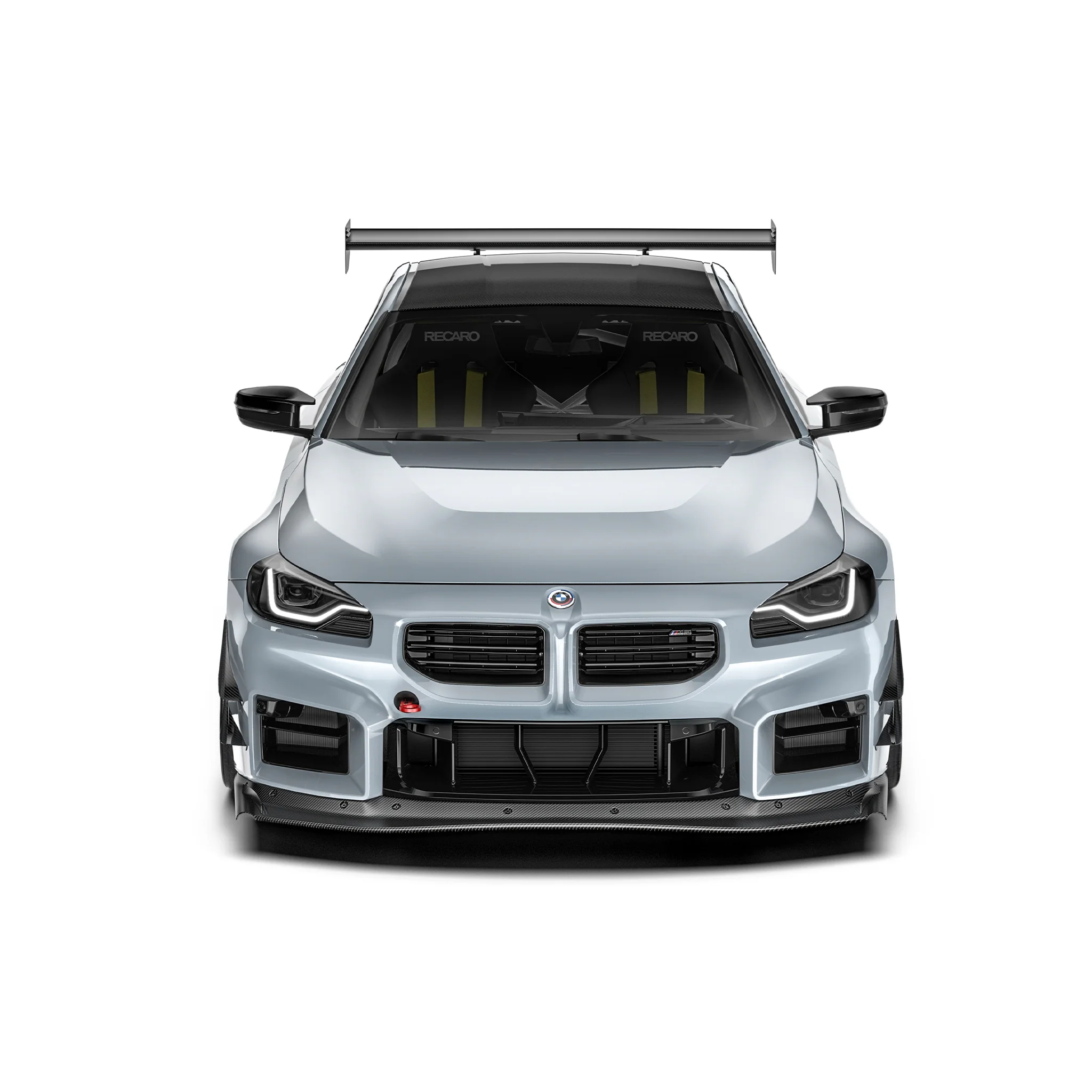 BMW G87 M2 ARD PREPREG RACE SPLITTER - Image 5