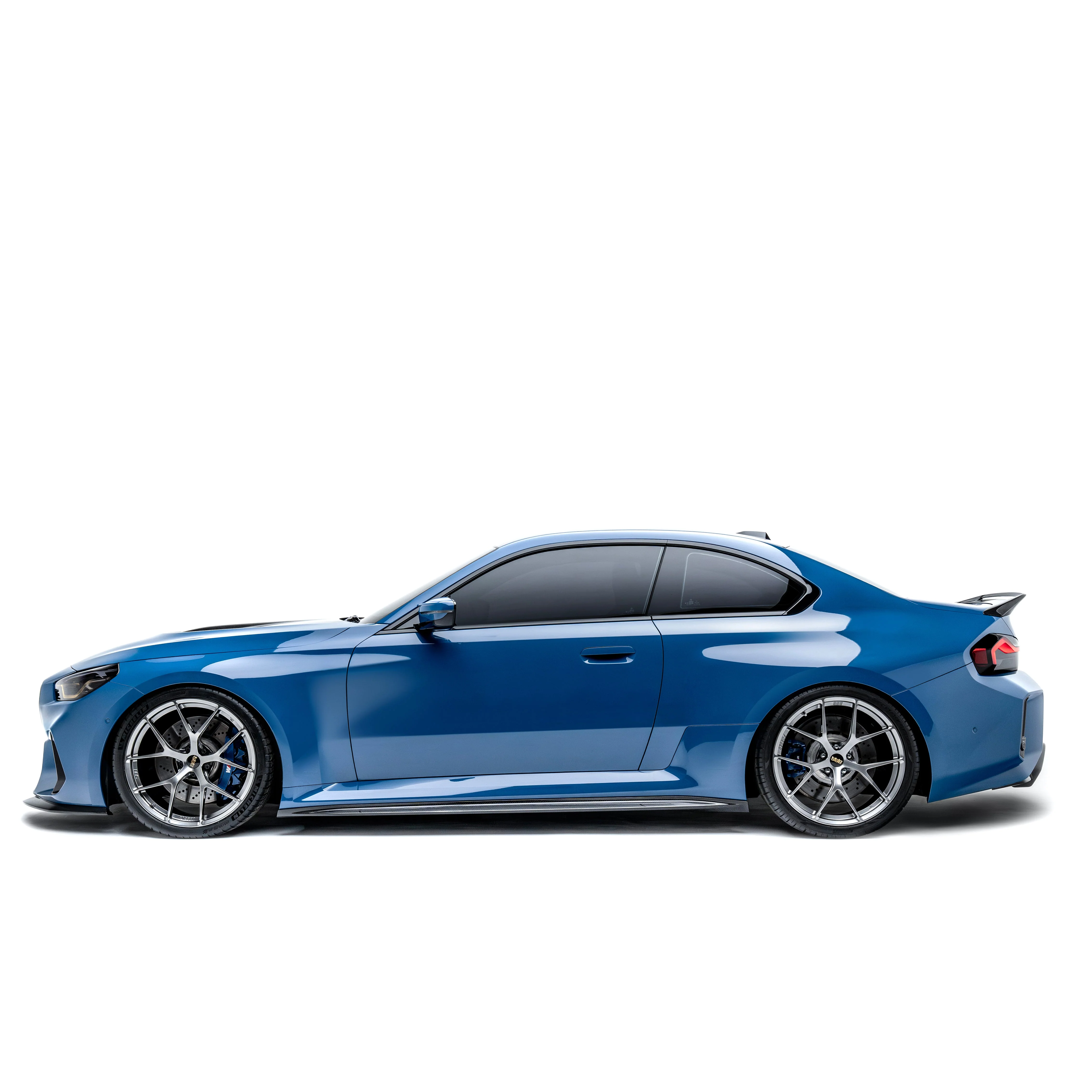 BMW G87 M2 CARBON FIBER FRONT LIP (ADRO BUMPER) V1 - Image 10