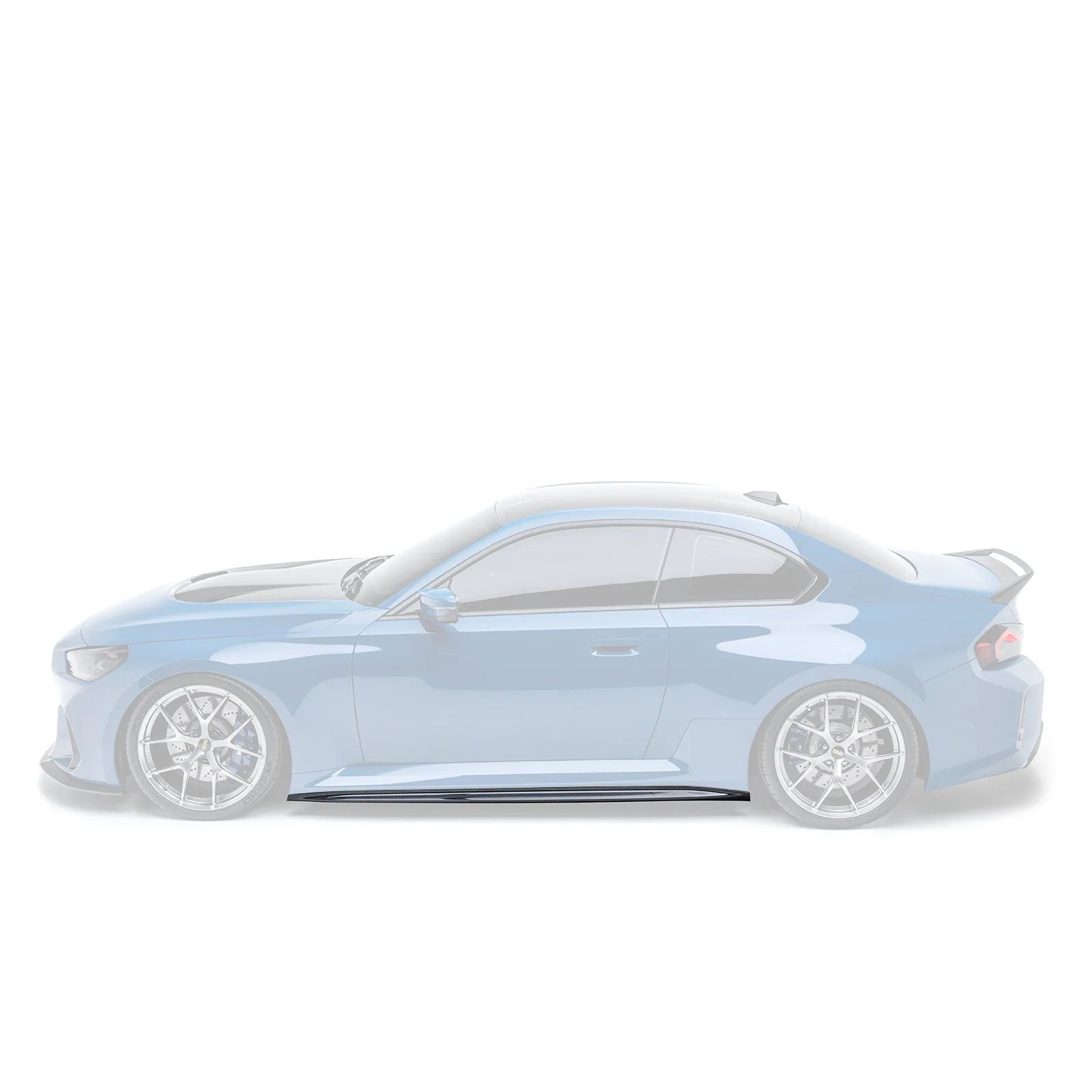 BMW G87 M2 PREPREG SIDE SKIRTS V2