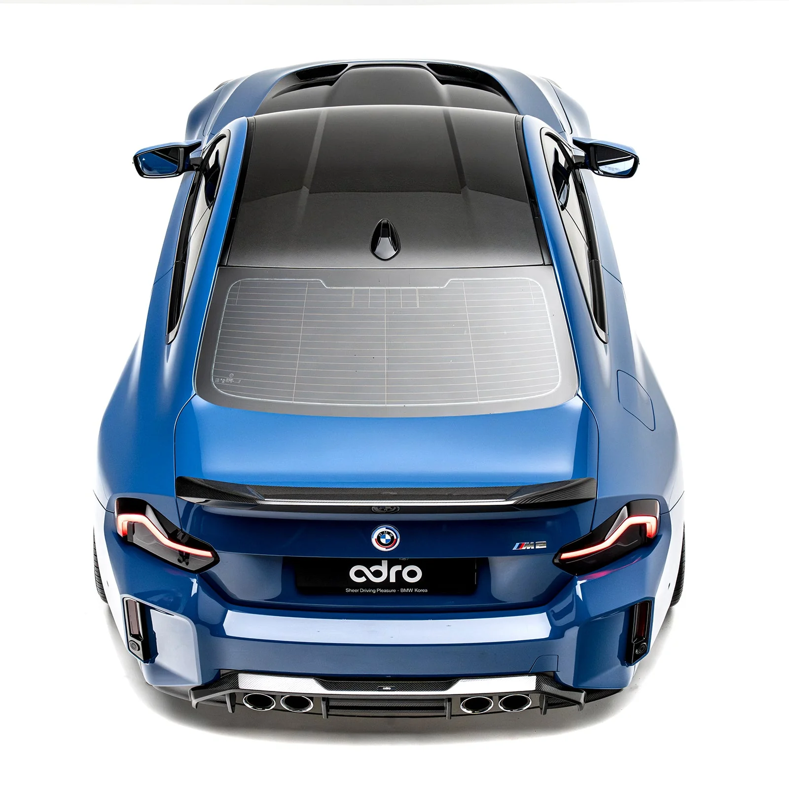 BMW G87 M2 PREPREG HOOD - Image 4