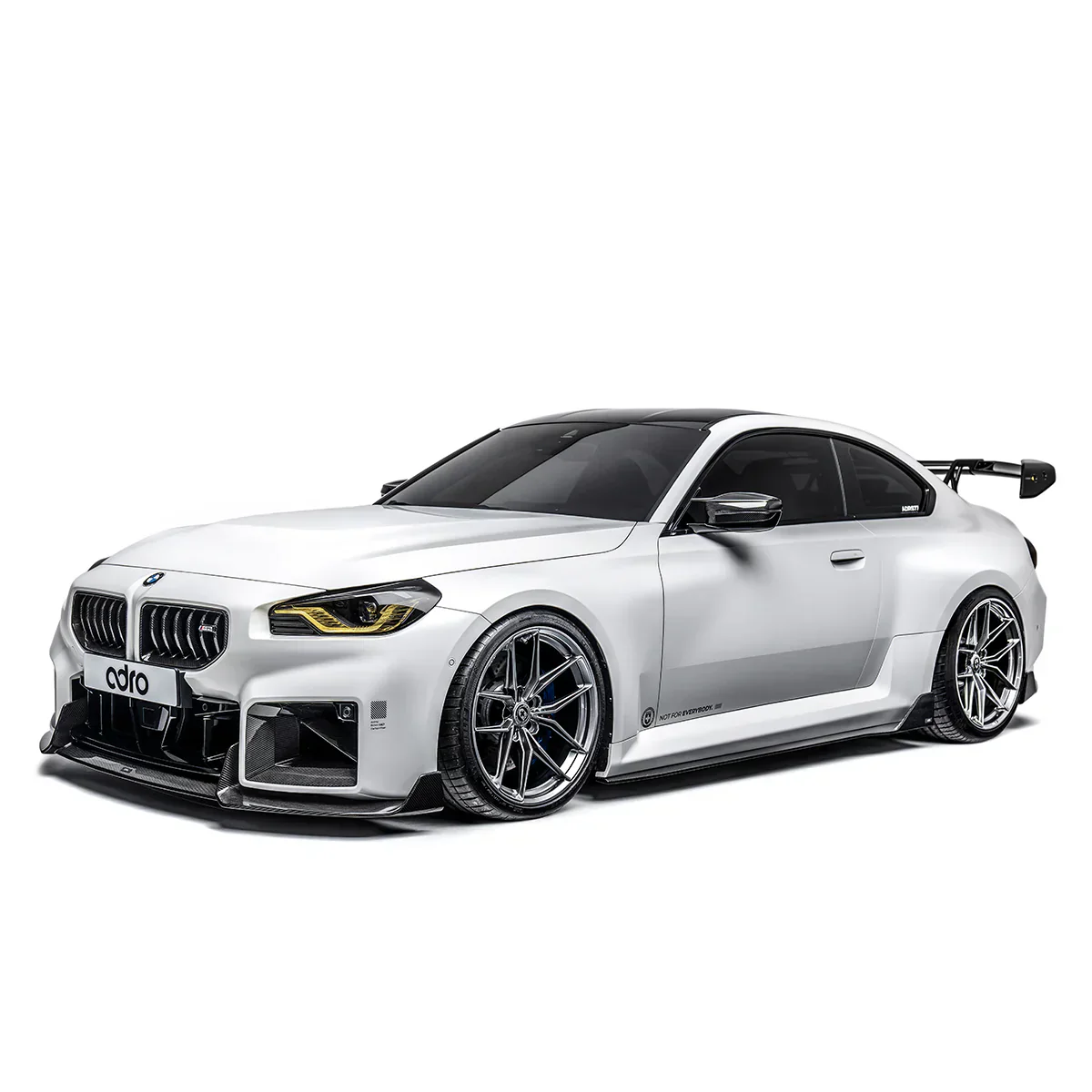 BMW G87 M2 PREPREG GRILLE (STOCK BUMPER) - Image 6
