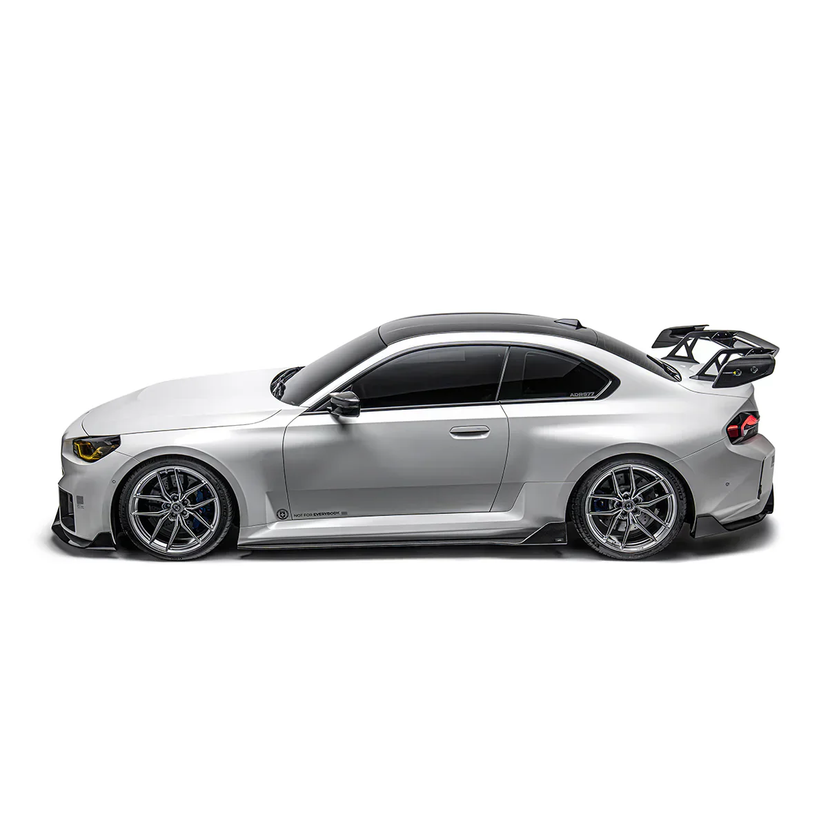 BMW G87 M2 PREPREG FRONT LIP (STOCK BUMPER) - Image 3