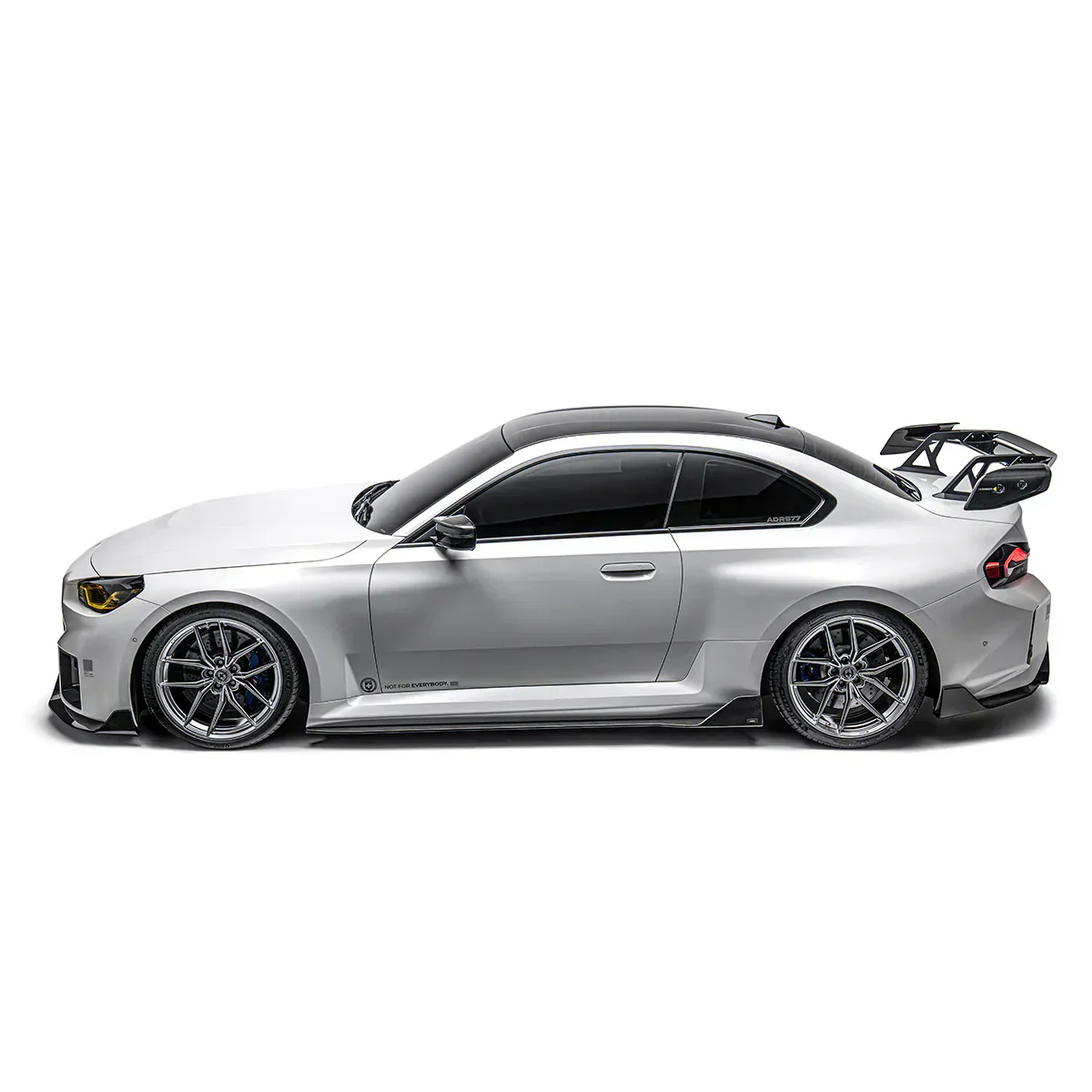 BMW G87 M2 PREPREG SIDE SKIRTS V1 - Image 2