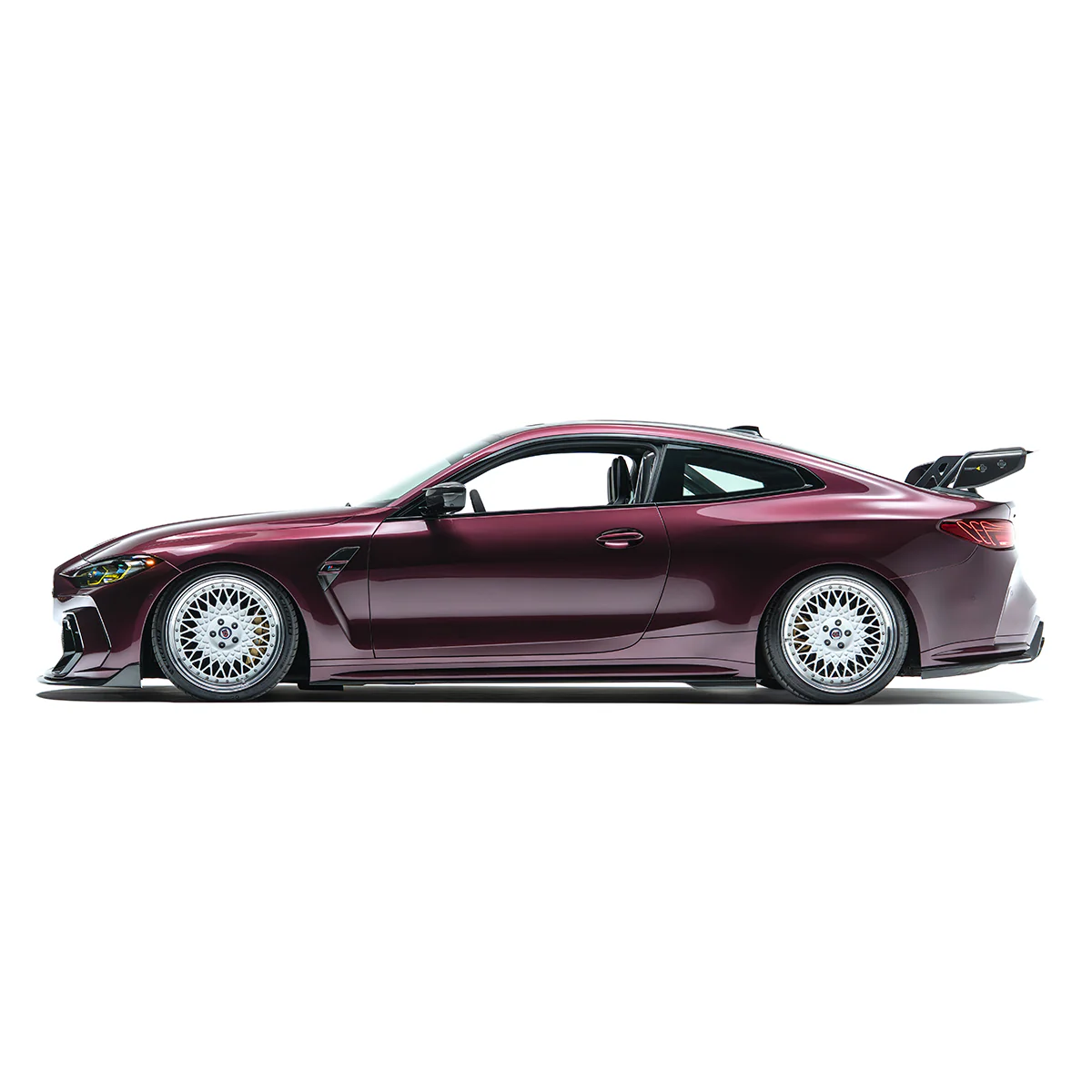 BMW G8X M3/M4 FRONT BUMPER V2 - Image 9
