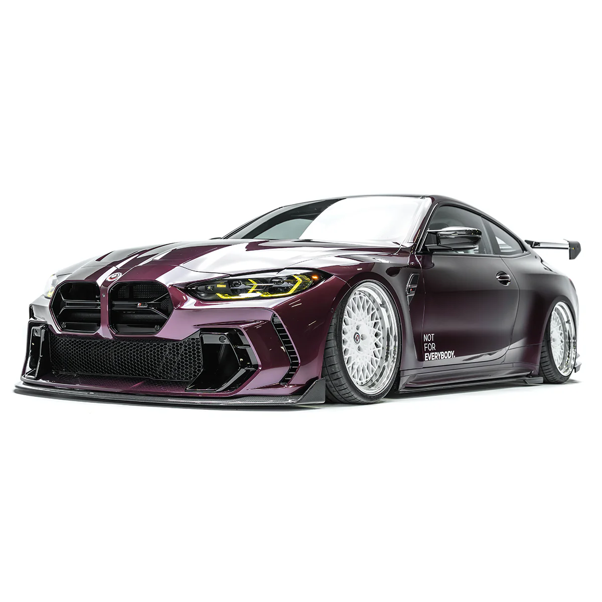 BMW G8X M3/M4 FRONT BUMPER V2 - Image 7