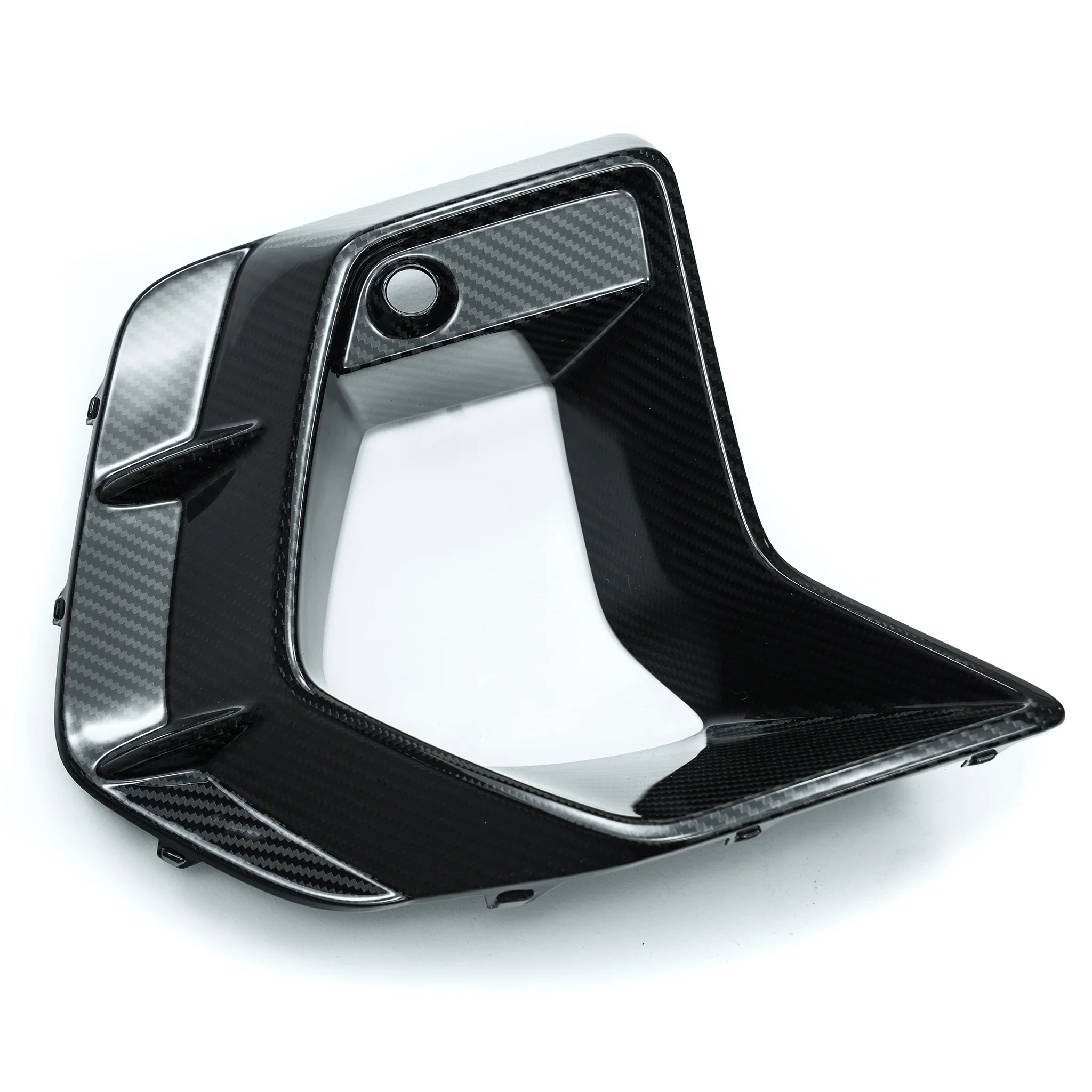 BMW G8X M3/M4 PREPREG DUCT VENTS (ADRO BUMPER V2) - Image 8
