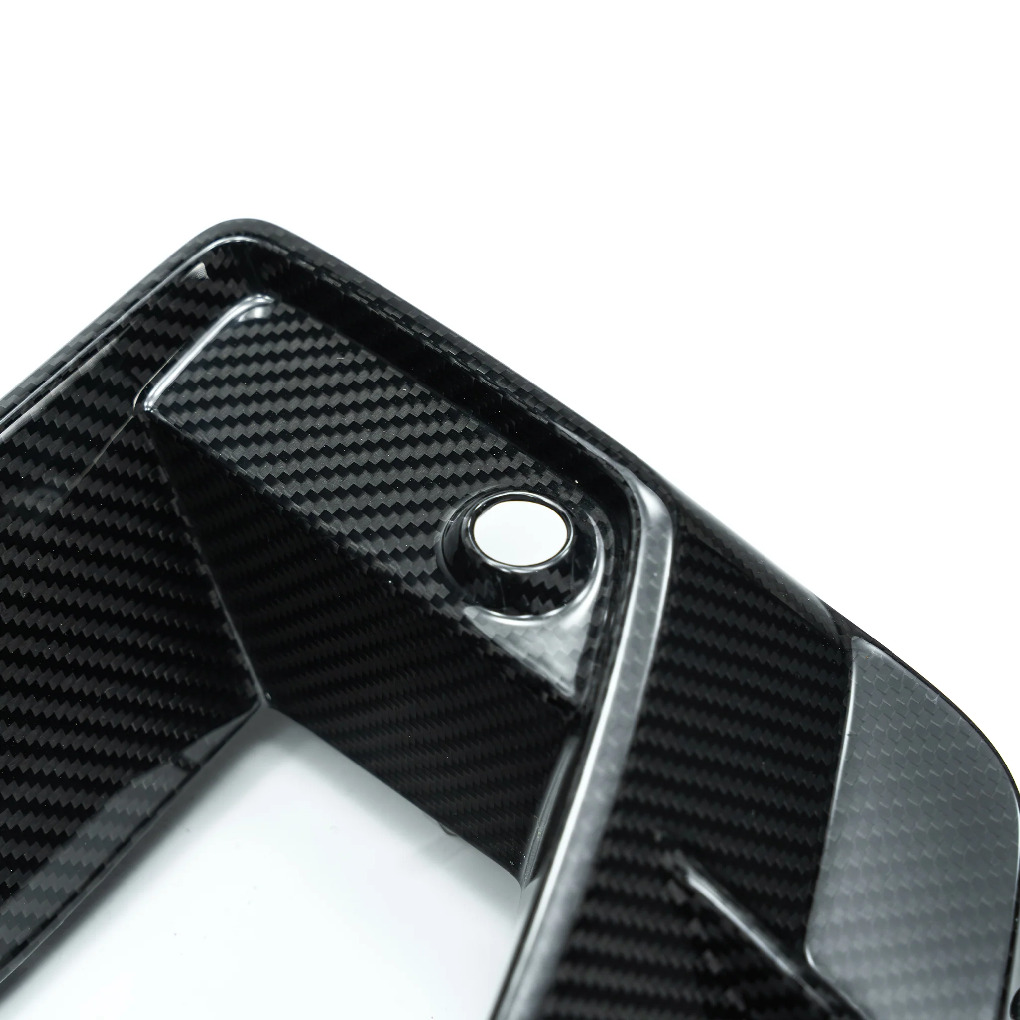 BMW G8X M3/M4 PREPREG DUCT VENTS (ADRO BUMPER V2) - Image 9