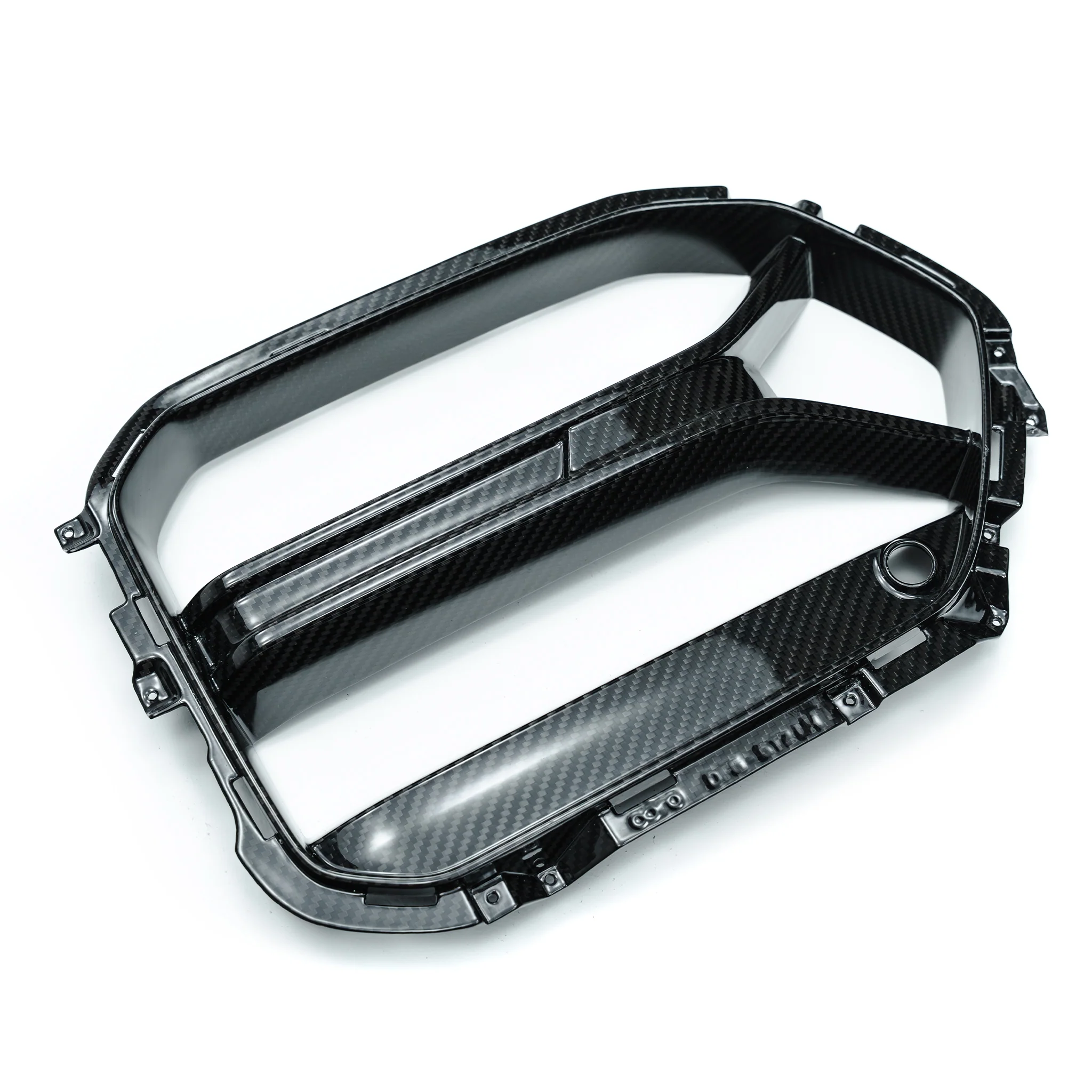 BMW G8X M3/M4 PREPREG GRILLES (ADRO BUMPER V2) - Image 7