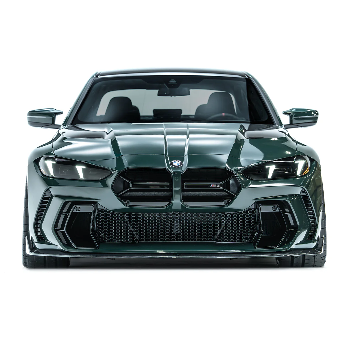BMW G8X M3/M4 FRONT BUMPER V2 - Image 2