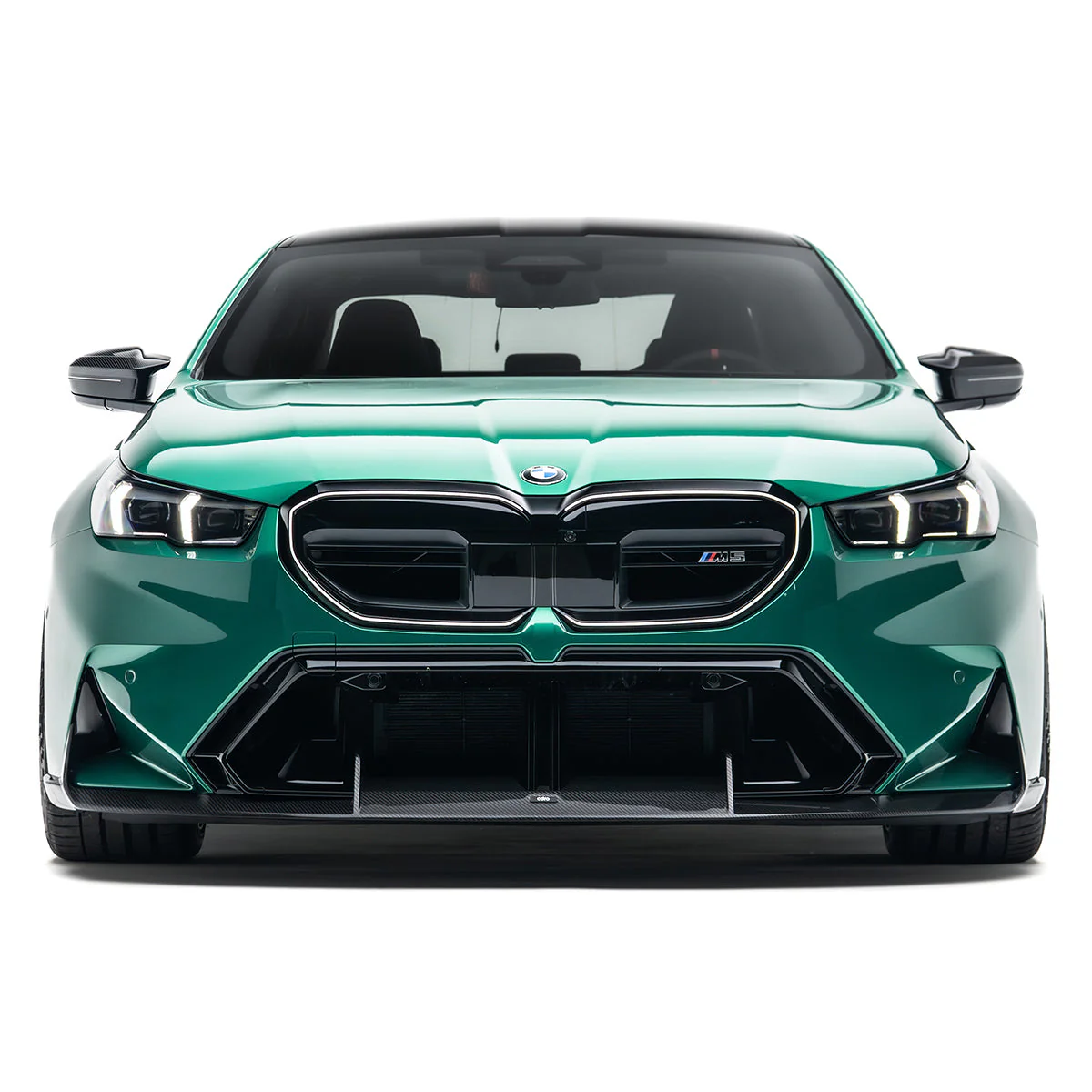 BMW G90 M5 PREPREG FRONT LIP - Image 2
