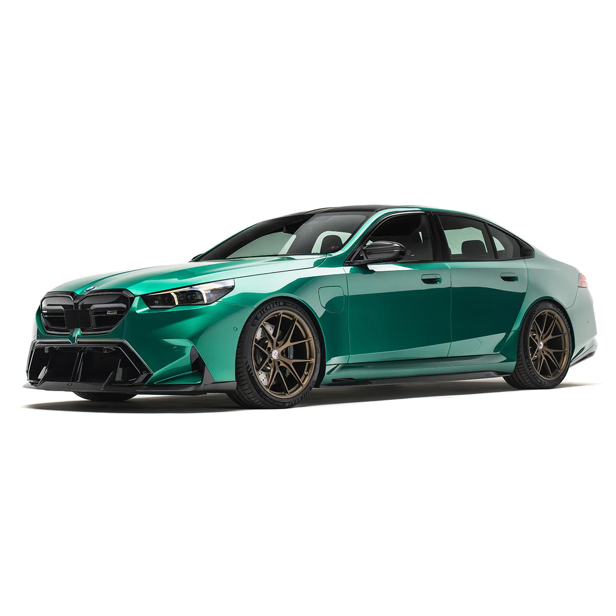 BMW G90 M5 PREPREG FRONT LIP - Image 5