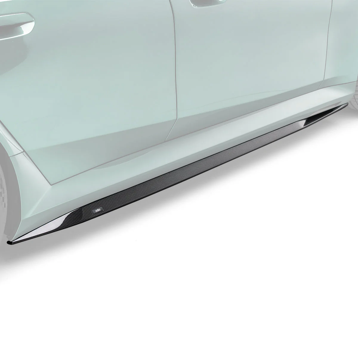 BMW G90 M5 PREPREG SIDE SKIRTS