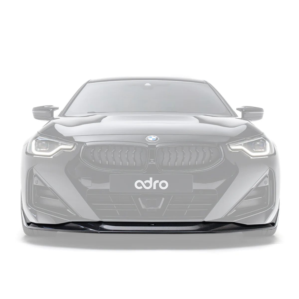 BMW M240i CARBON FIBER FRONT LIP