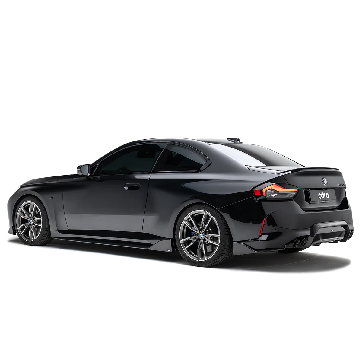 BMW M240i CARBON FIBER SIDE SKIRTS - Image 5