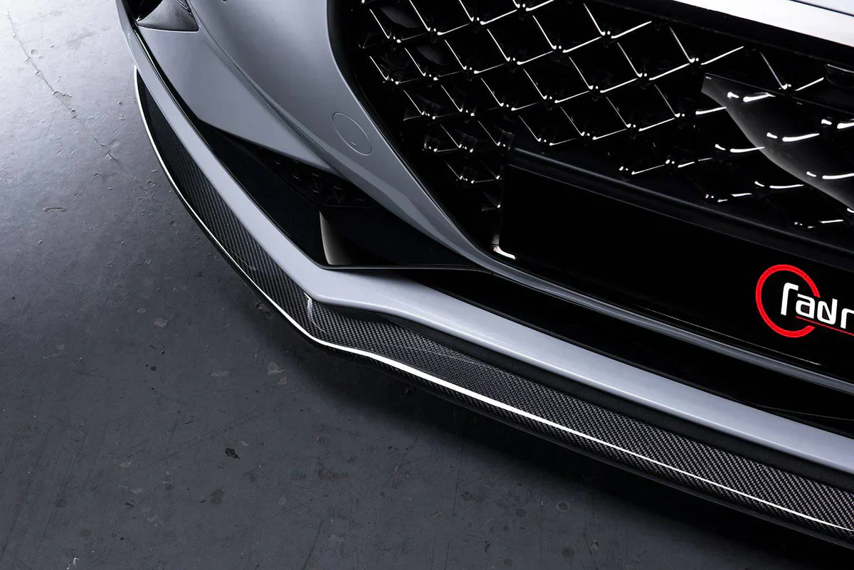 GENESIS G70 CARBON FIBER FRONT LIP V1 - Image 3