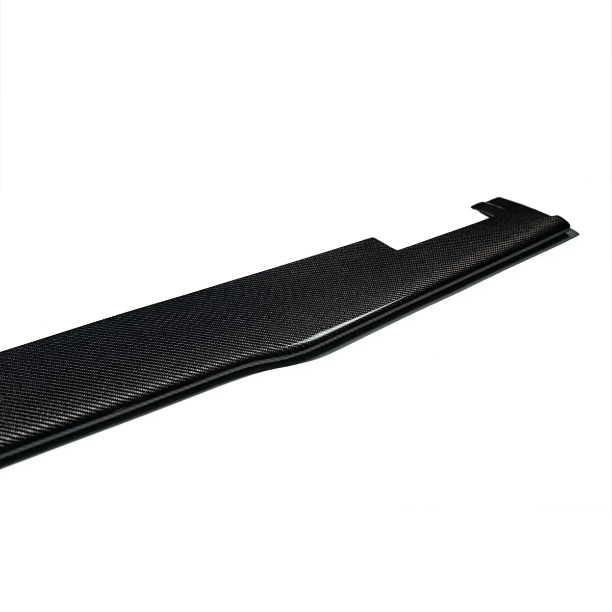 GENESIS G70 CARBON FIBER SIDE SKIRTS V2 - Image 8