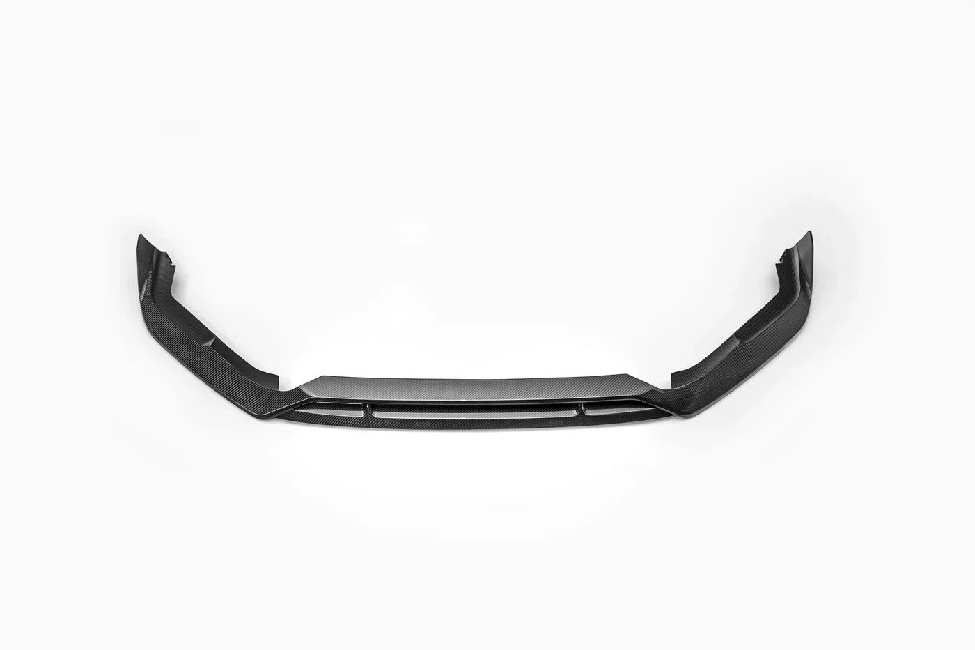 HONDA FL5 CIVIC TYPE-R CARBON FIBER FRONT LIP - Image 8