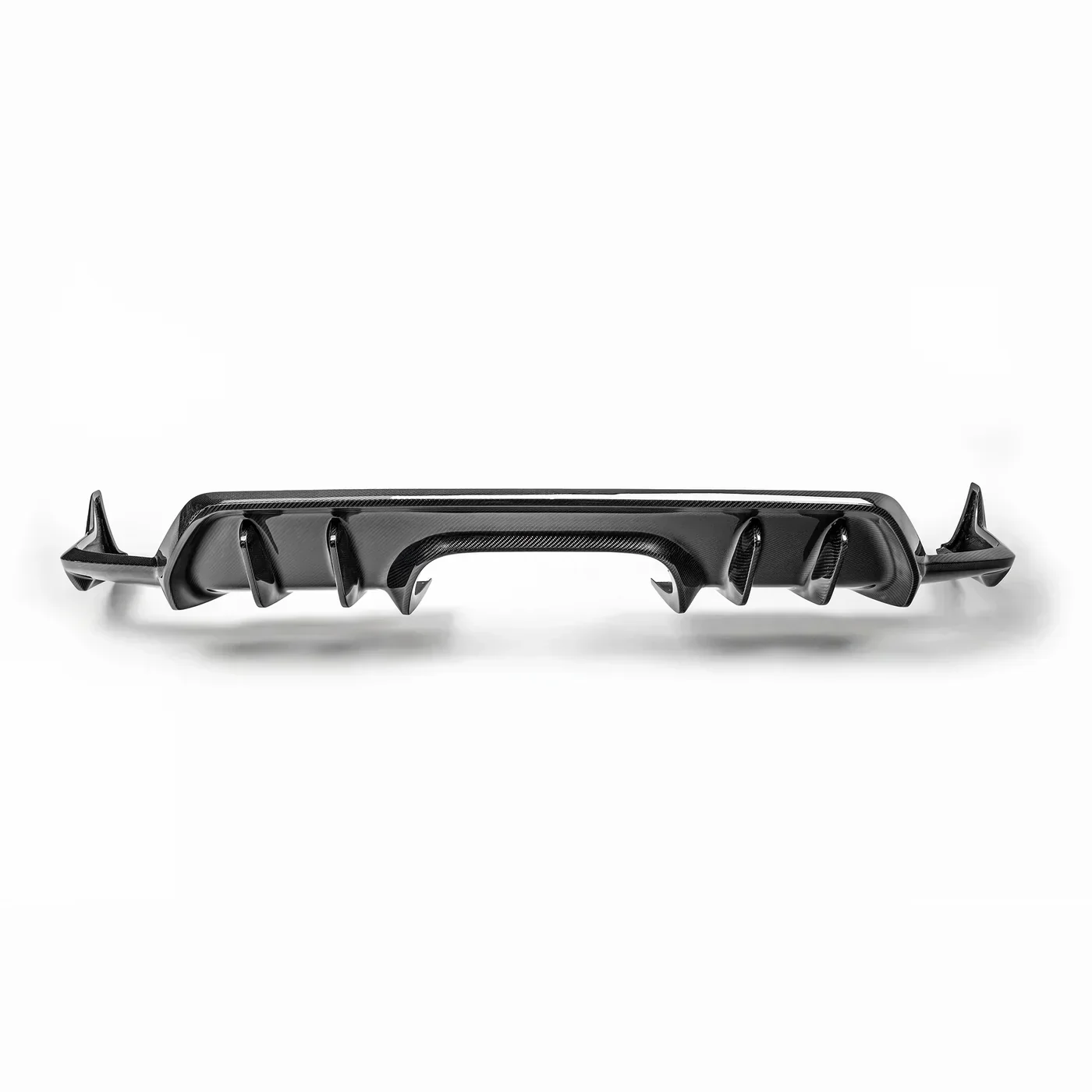 HONDA FL5 CIVIC TYPE-R CARBON FIBER REAR DIFFUSER - Image 6