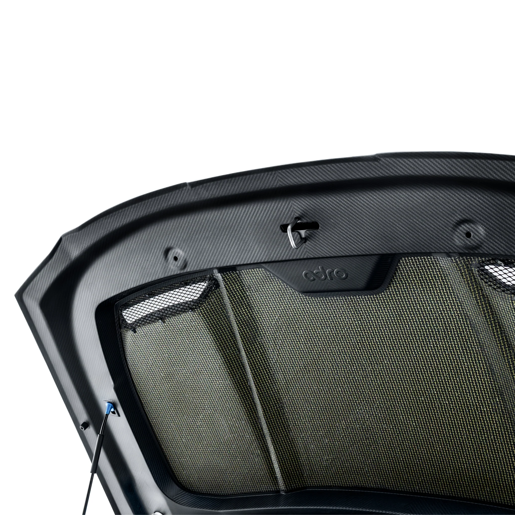 HYUNDAI ELANTRA N (FINAL EDITION) PREPREG CARBON FIBER HOOD - Image 4