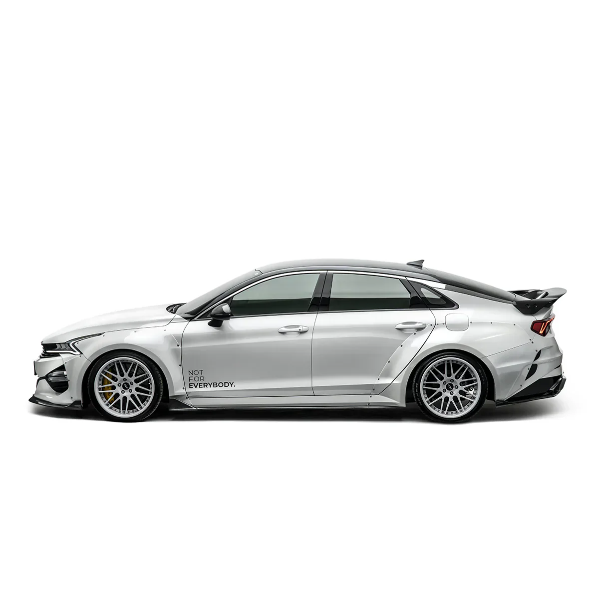 KIA K5 DL3 CARBON FIBER SPOILER V2 - Image 5