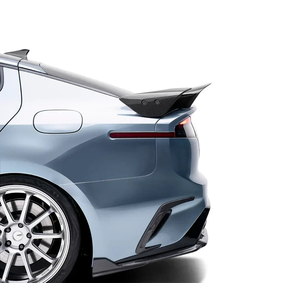 KIA STINGER CARBON FIBER SPOILER V3 - Image 8