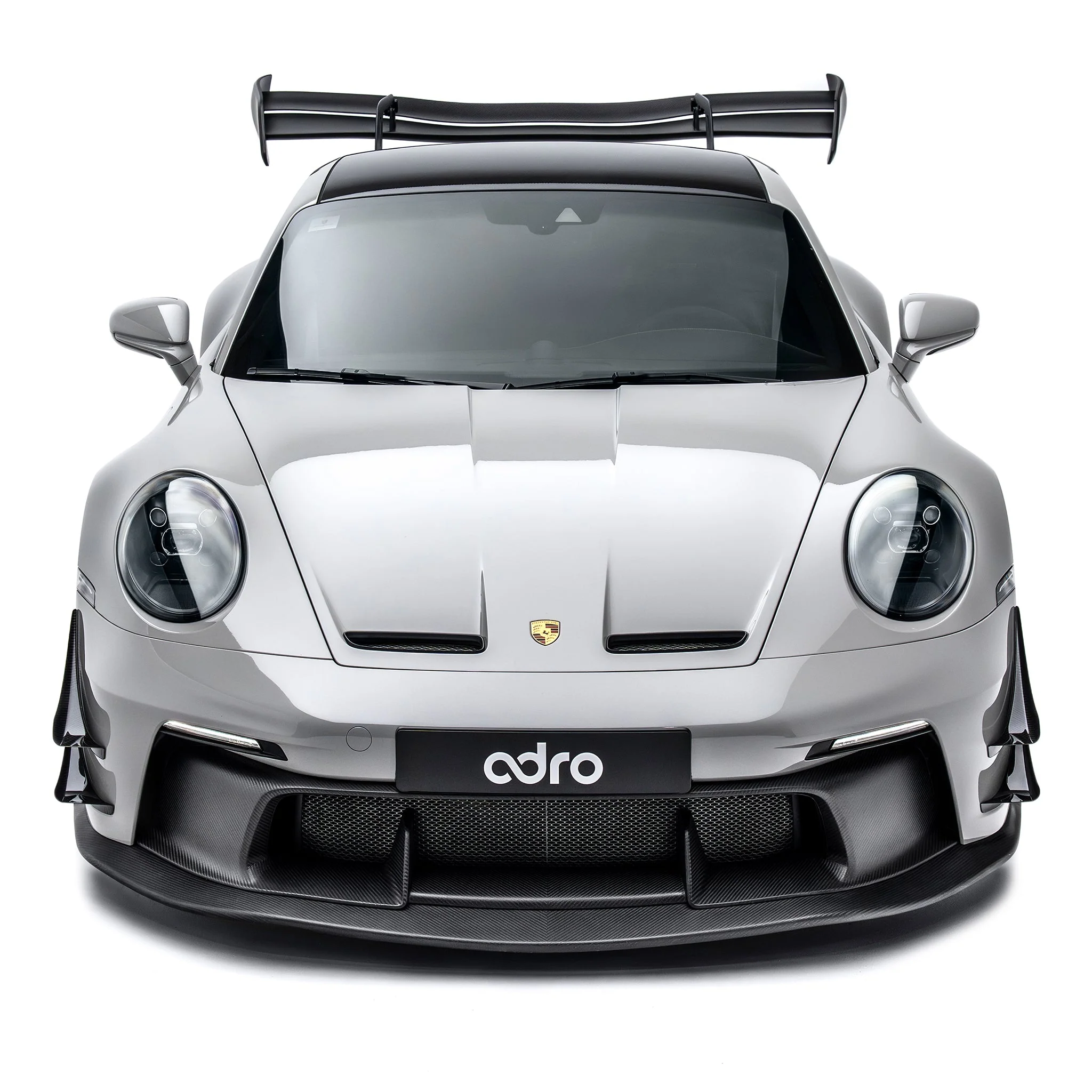 PORSCHE 992.1 GT3 ARD PREPREG RACE FRONT SPLITTER - Image 2