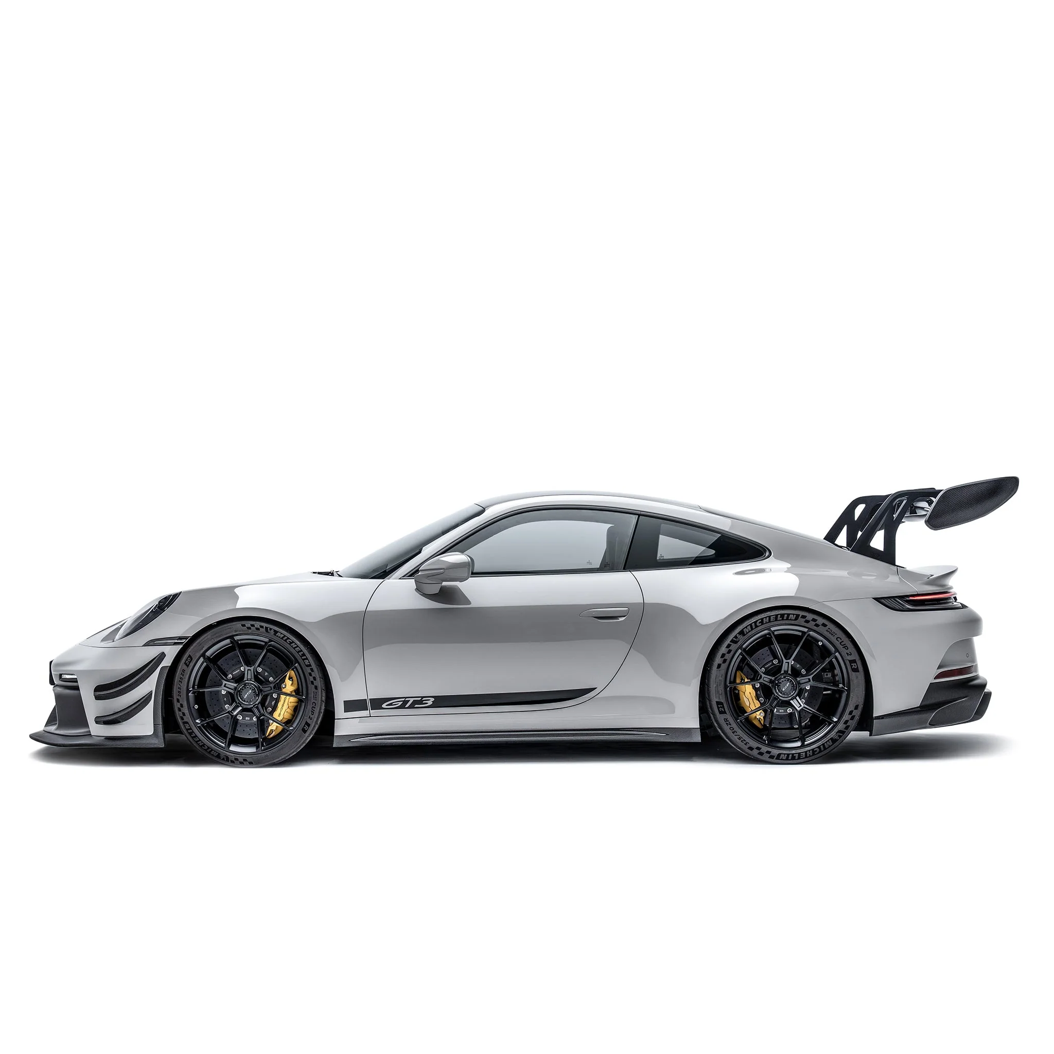 PORSCHE 992.1 GT3 ARD PREPREG RACE FRONT SPLITTER - Image 5